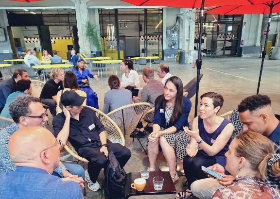 The Embassy co-hosts the GICA Glocal Congress